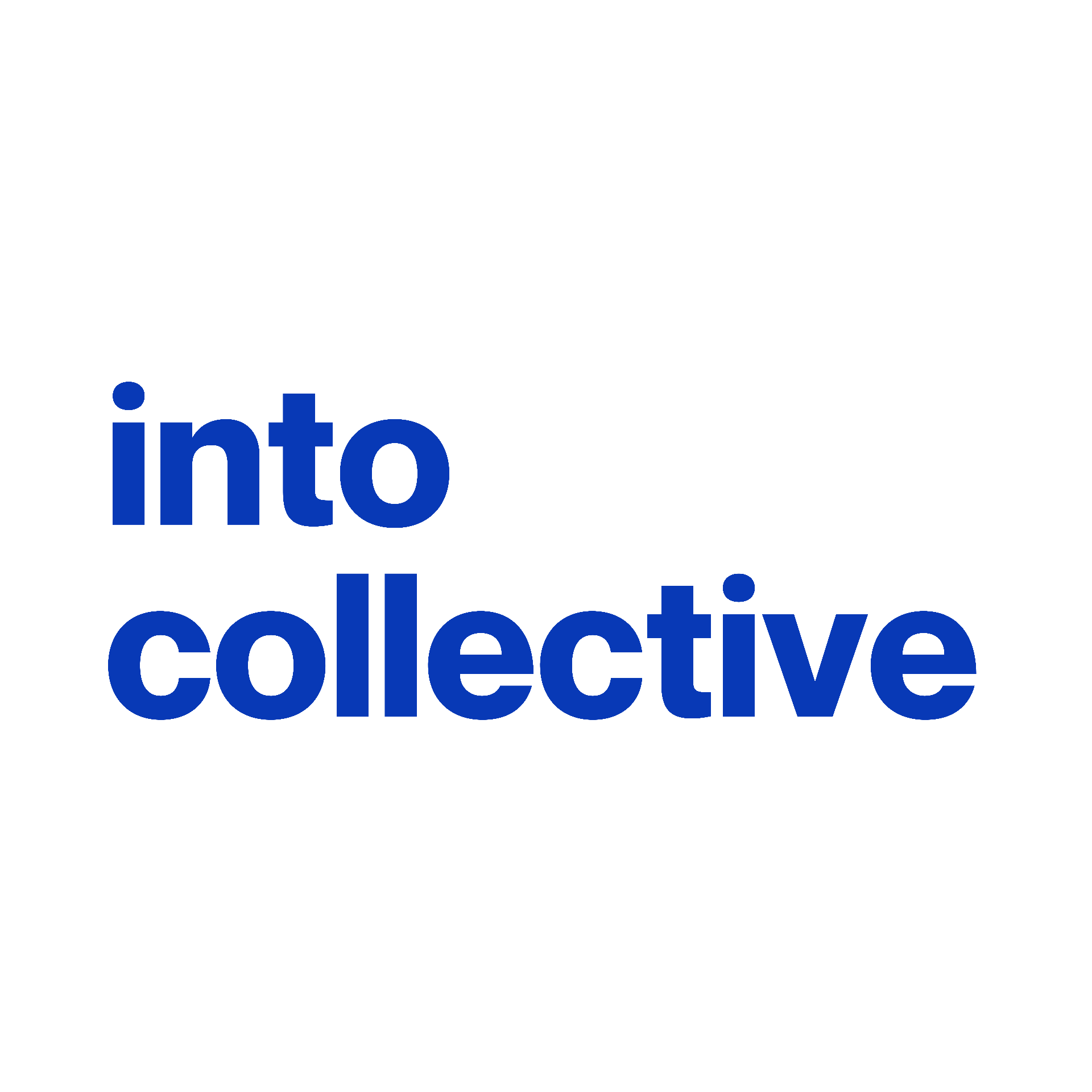 Input Collective Into Collective